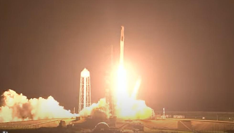 NASA and Space X Launched A Historic Success
