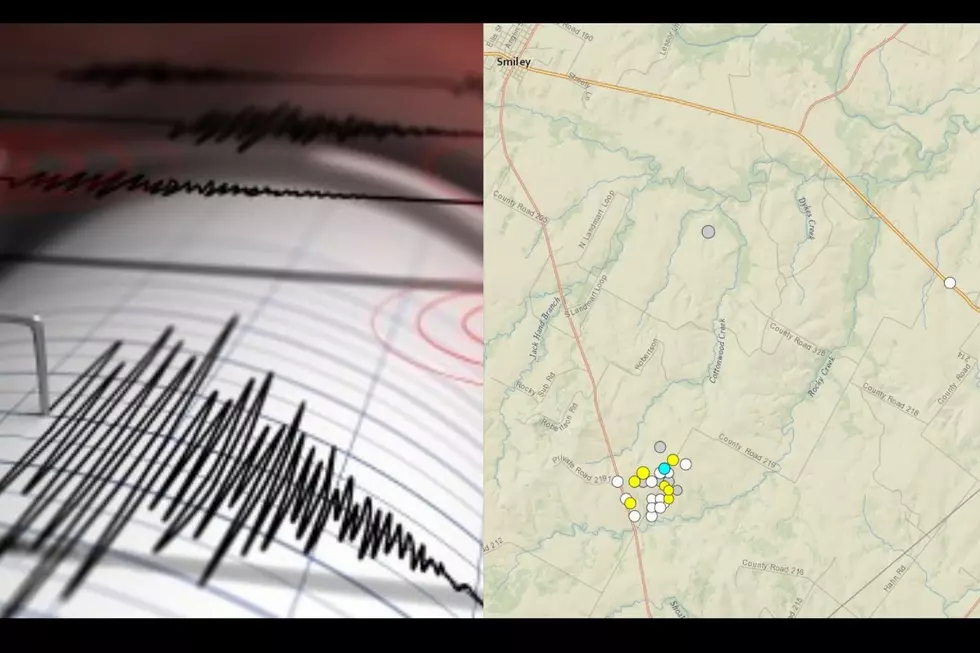 There Have Been 33 Earthquakes in Two Months in the Area