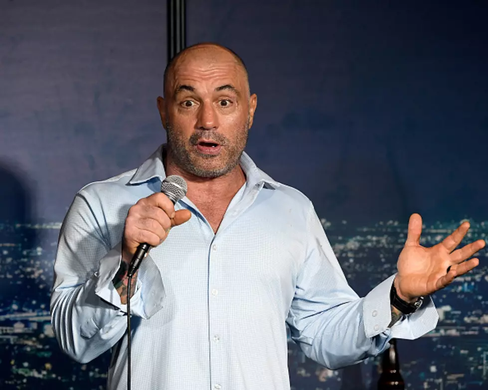 Joe Rogan is Opening a Comedy Club in Austin