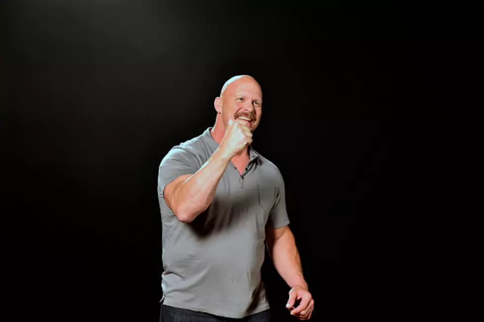 &#8216;Stone Cold&#8217; Steve Austin Featured on A&#038;E Special