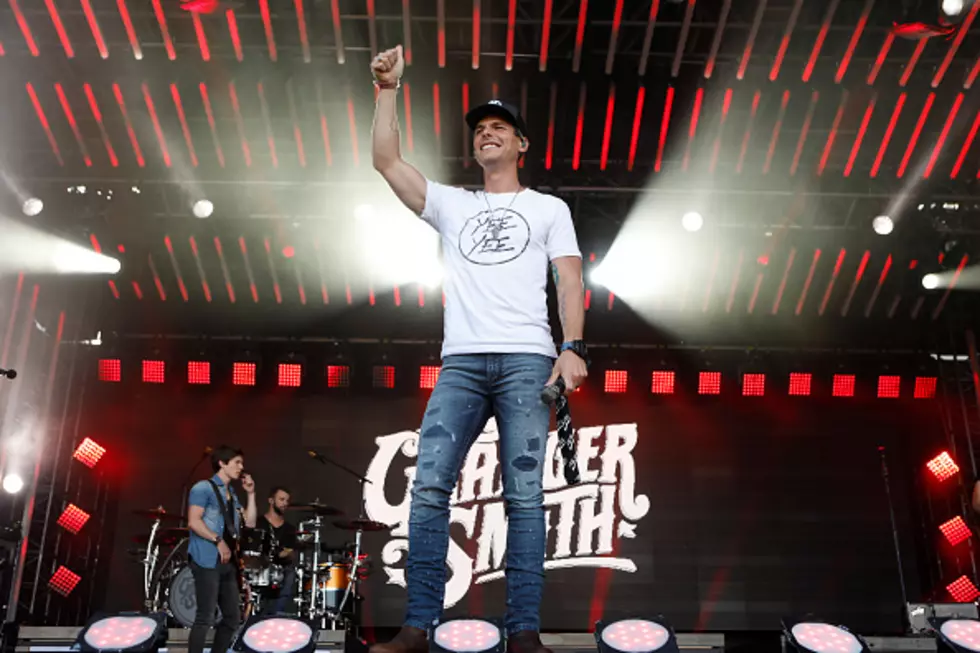 Win Tickets to See Granger Smith on April 17th