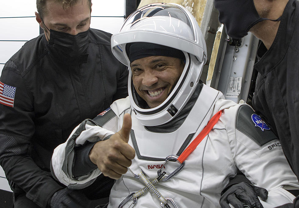 Texas Celebrates SpaceX Pilot Victor Glover on National Space Day