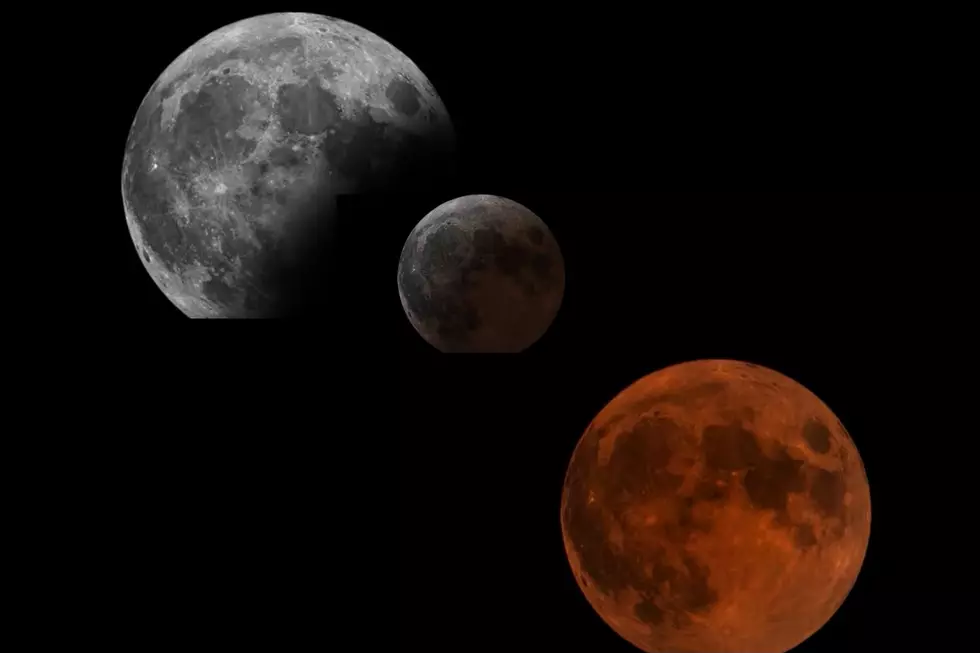 Heads Up A Phenomenal Lunar Eclipse Is Coming Soon