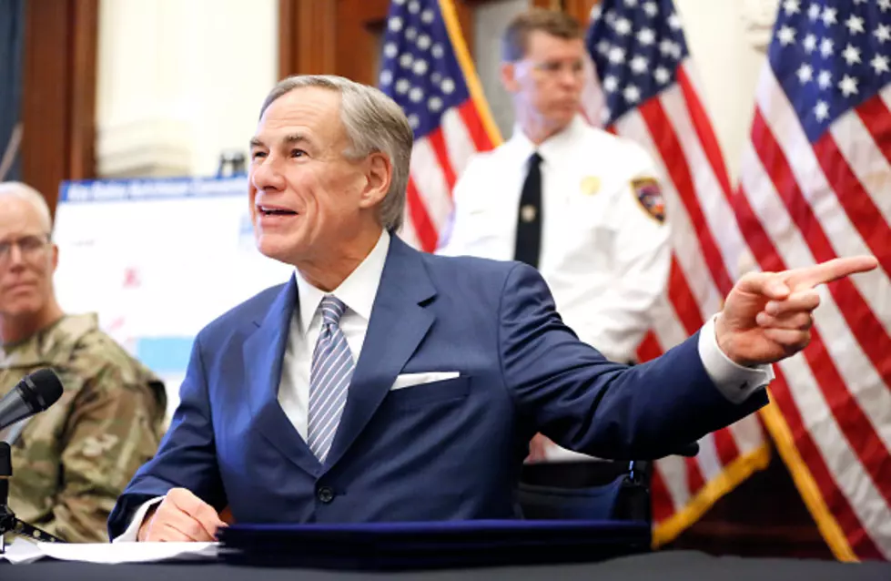 Governor Abbott To Speak On Parent Empowerment In Amarillo