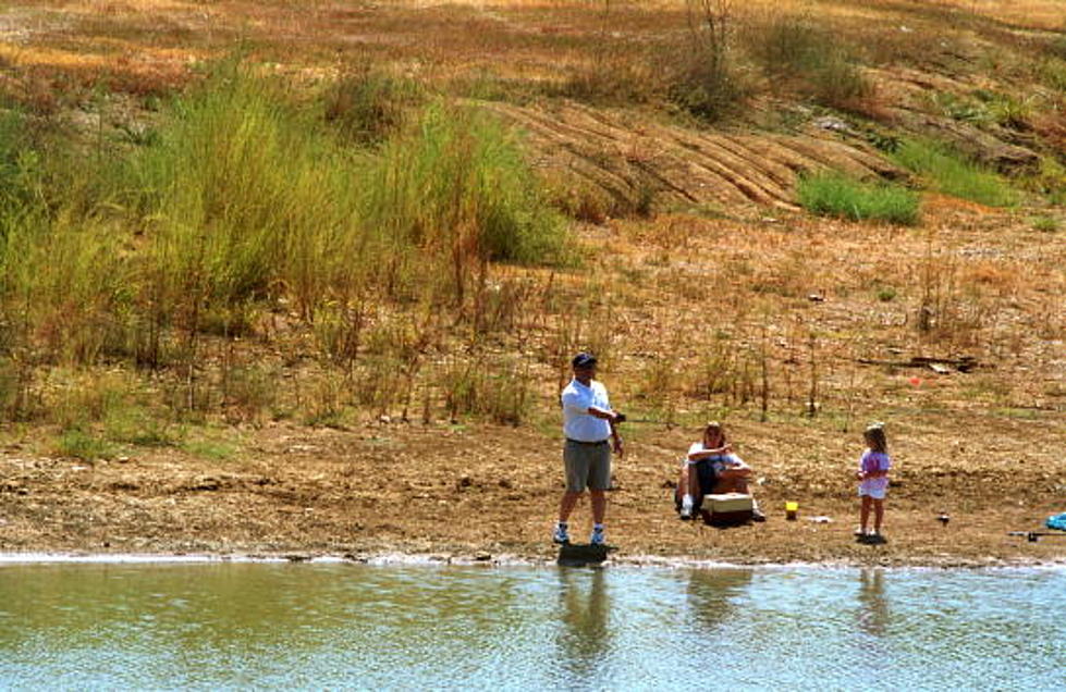 Fish Without a License For One Day in June Anywhere in Texas