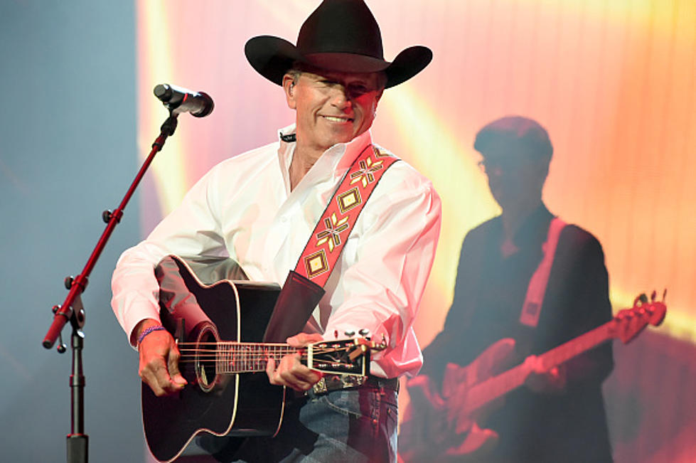 Tickets Going on Sale for George Strait Concert at Rodeo Houston