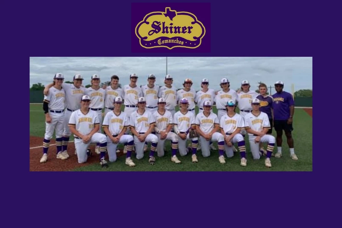 Shiner is Heading to the State Semifinal Game Shiner is Heading to the State Semifinal Game
