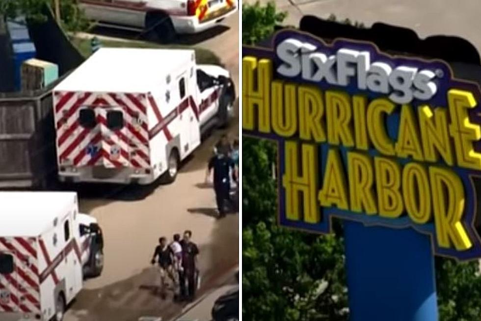 30 Guests Sent to Houston Area Hospitals After Chemical Leak at Six Flags Splashtown
