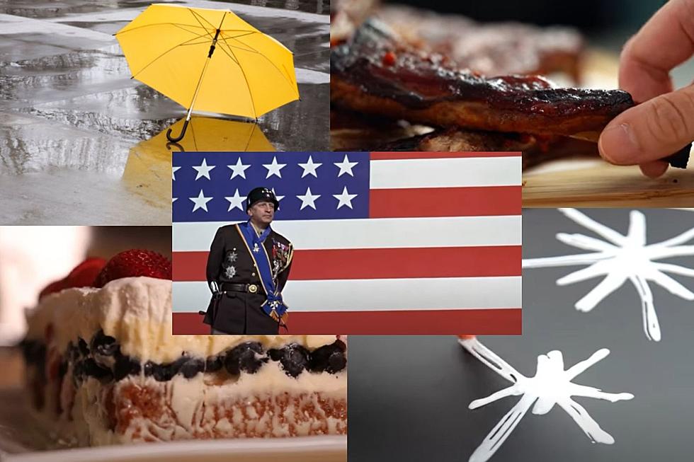 What You Can Do For Fun If It Rains On July 4th, and It Might