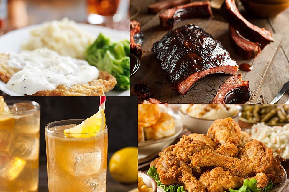 Top Ten Texas Foods Fit for Eating Contests