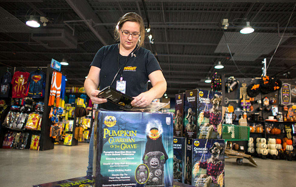 Spirit Halloween Will Back at the Old Bealls in Victoria Mall