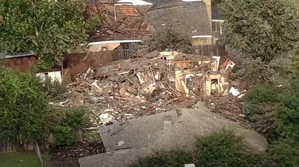 Texas Home Explosion Sends Six People to the Emergency Room