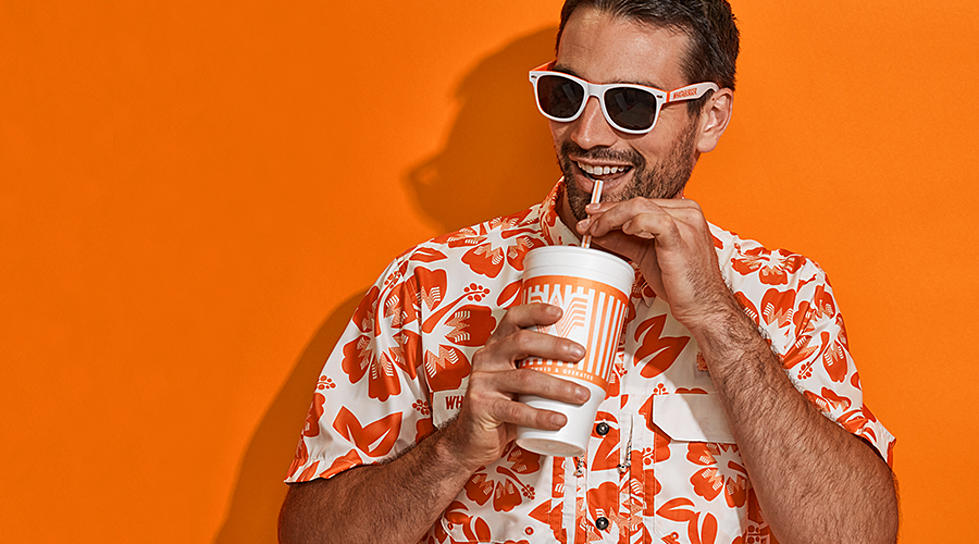 Whataburger and Academy Collaborate for New Clothing Line
