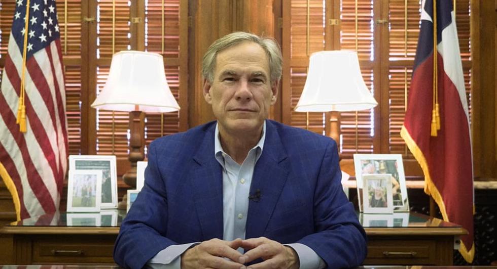 Texas Gov. Greg Abbott Tests Positive For COVID-19