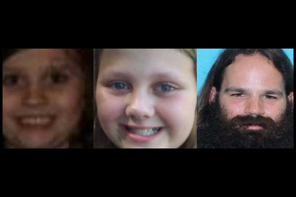 Amber Alert Issued for Two Sisters in East Texas 