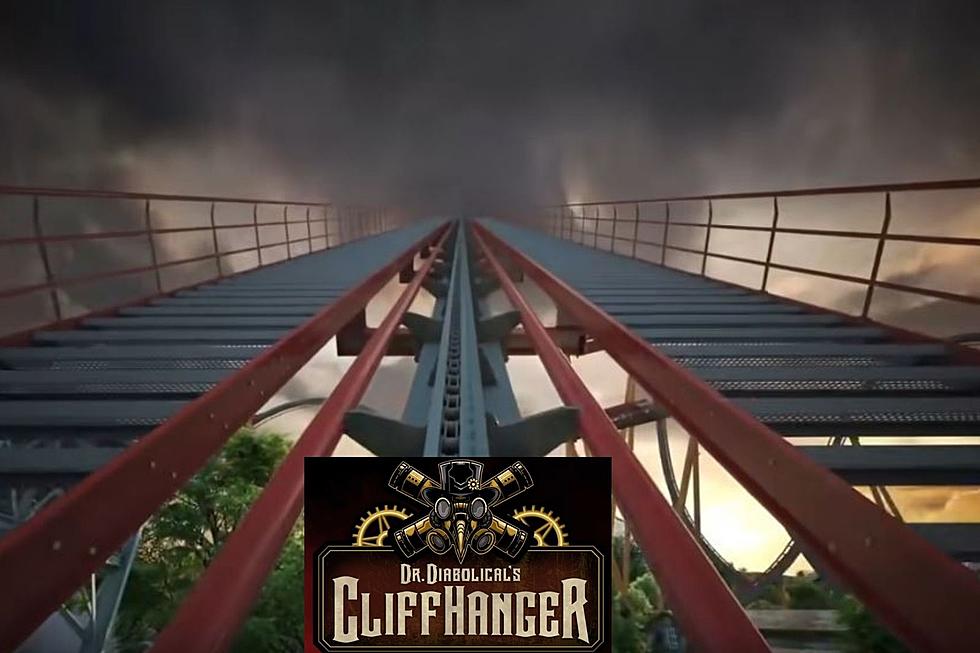 New Extreme Thrill Ride Coming to Fiesta Texas