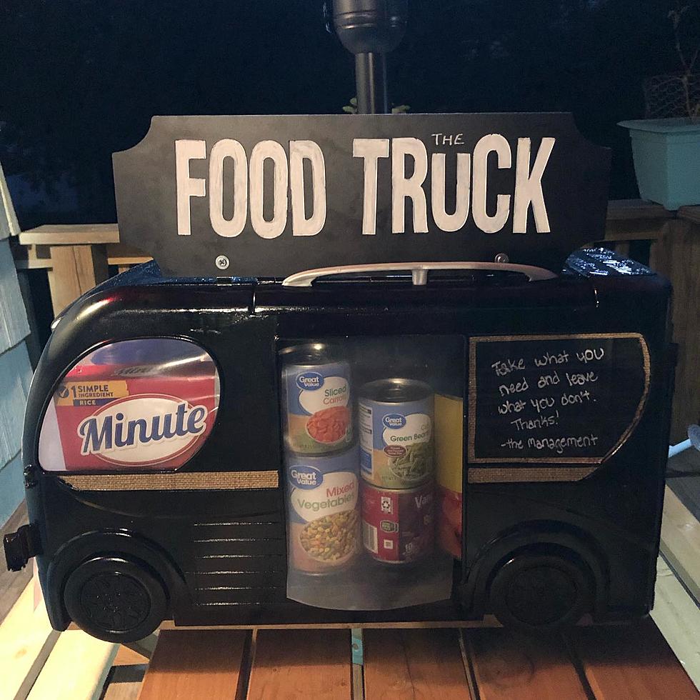 Victoria Has A New Food Truck