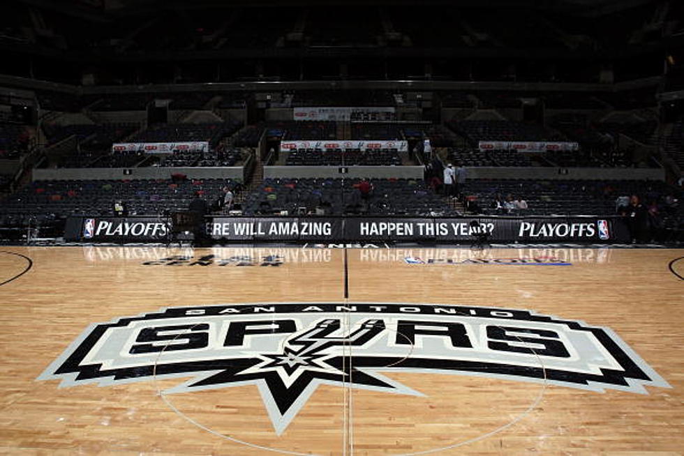 Spurs Preseason Tickets on Sale Now