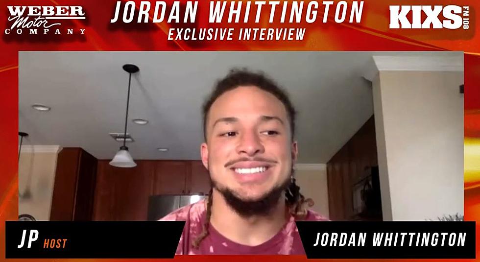 EXCLUSIVE: Texas Longhorns Star Jordan Whittington Previews Rice Game and Answers Listeners Questions