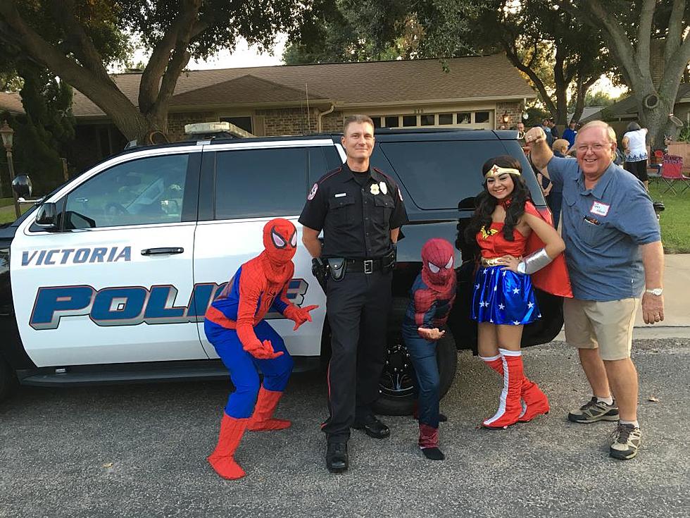 Victoria Police Department National Night Out