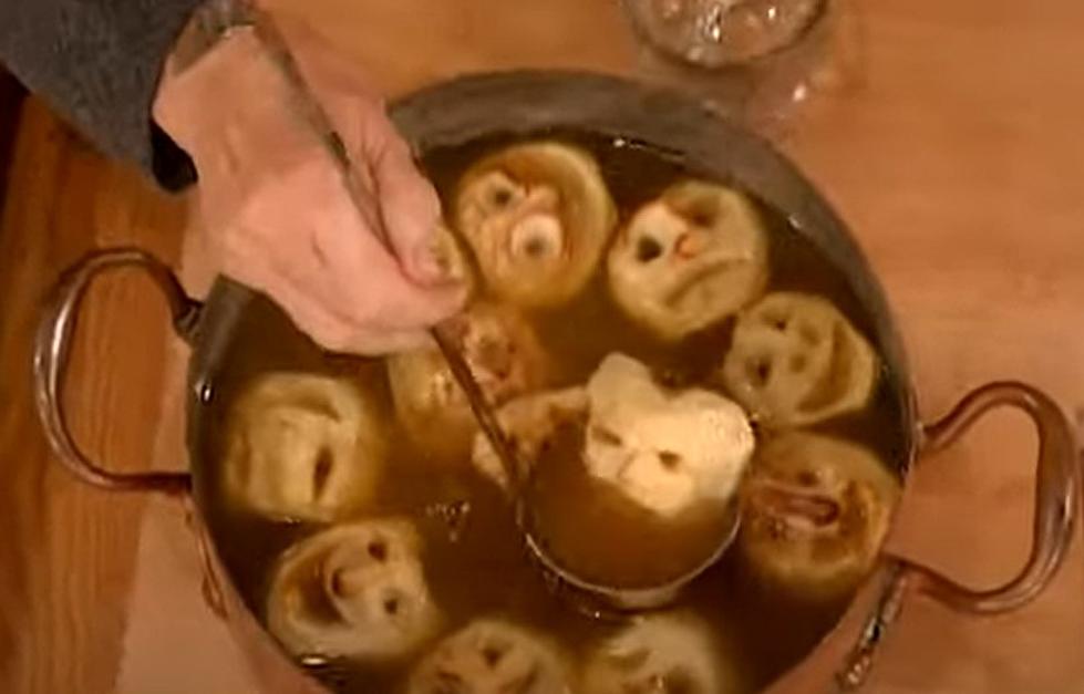 OMG A Texas Woman Found Shrunken Heads in Her Punch