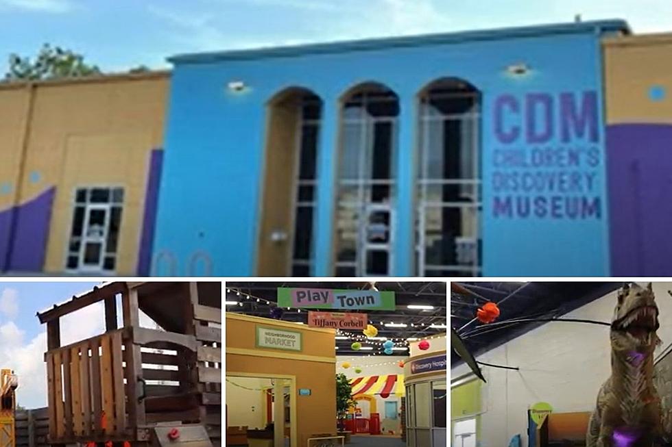 The Children's Discovery Museum Offers Gala Curbside