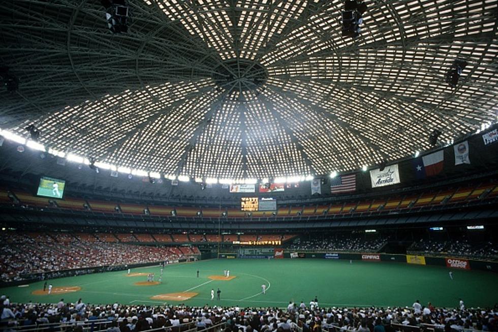 Who Remembers Go Victoria Day at the Astrodome