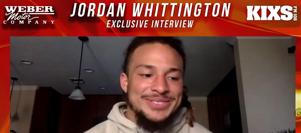 EXCLUSIVE: Texas Longhorns Star Jordan Whittington Previews Texas Tech/Big 12