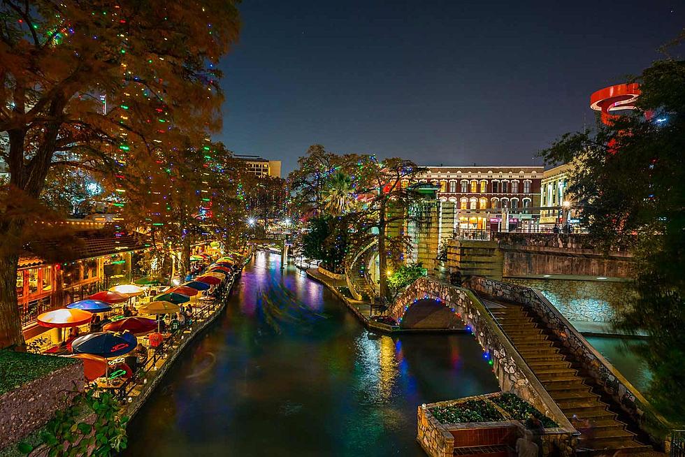 The San Antonio Riverwalk Will Light Up Early for Christmas