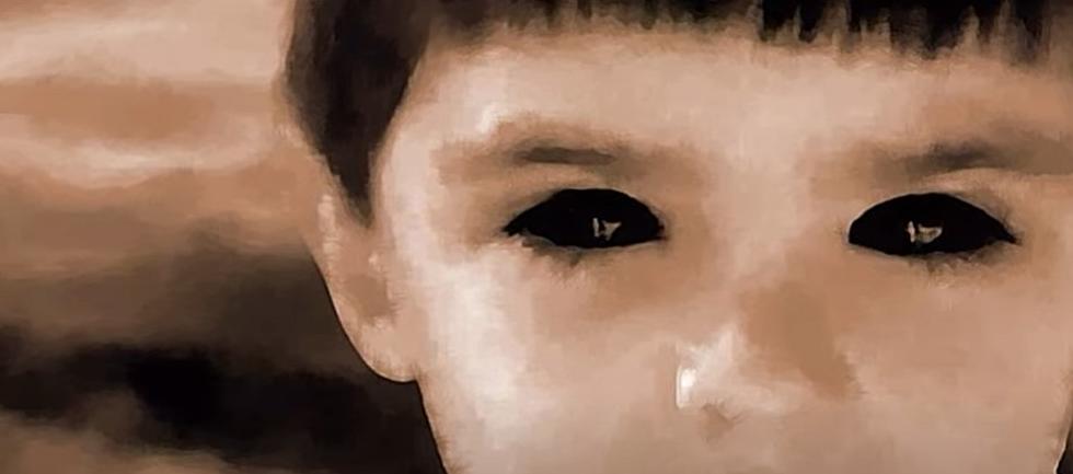Texas’ Scariest Urban Legend Are The Black Eyed Kids