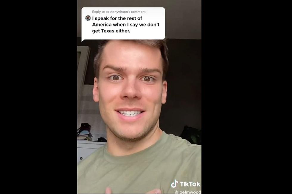 London Man Defends Texas in Viral Tik Tok Video