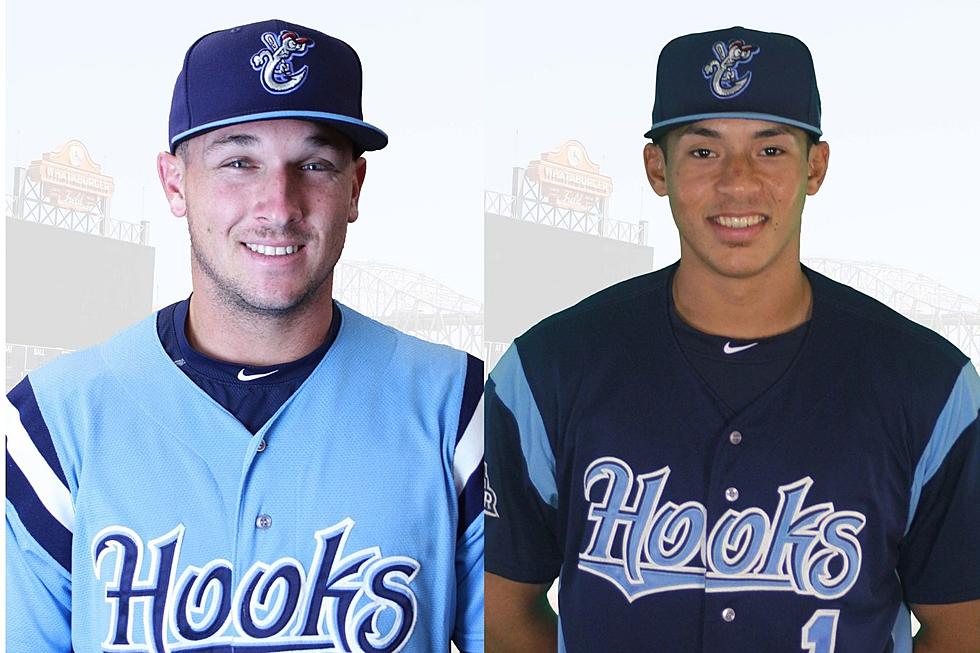 Before They Were Houston Astros They Were Corpus Christi Hooks