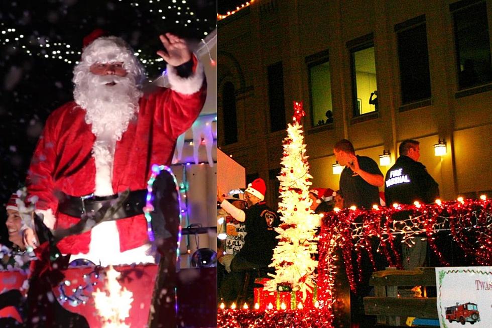 Lighted Christmas Parade Will Return to Downtown Victoria This Year