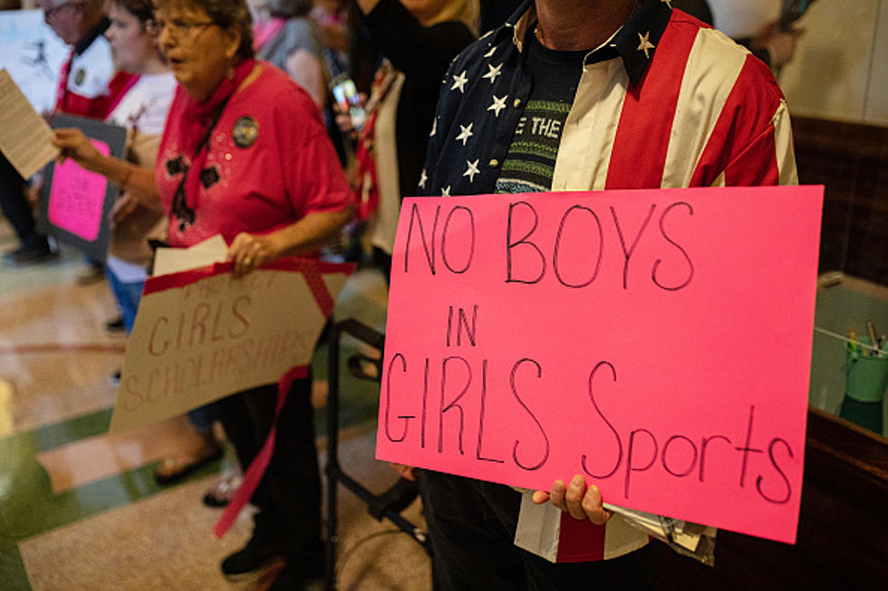 New Texas Bill Passed Addresses Transgendered Students and Sports