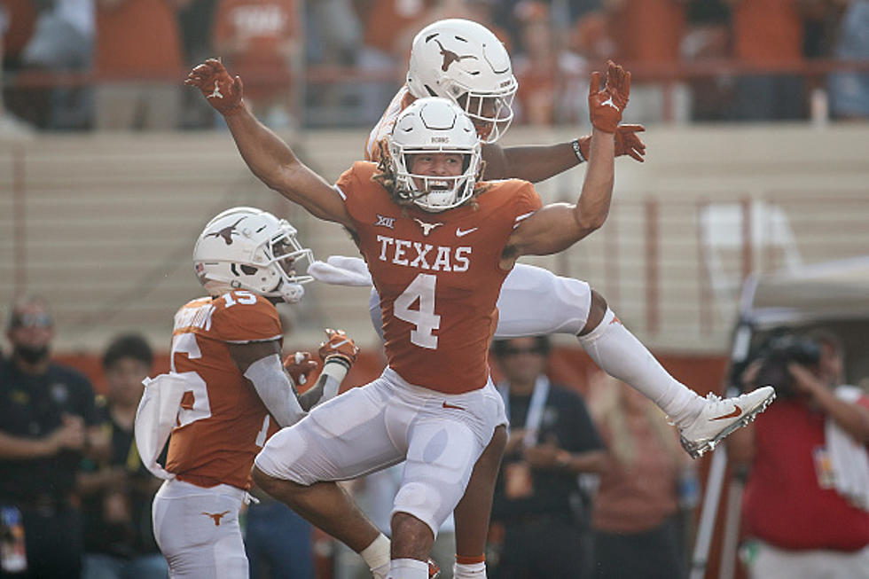 Longhorns Whittington Gives Most &#8216;Crossroads&#8217; Answer During Interview