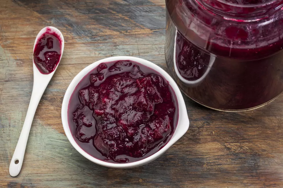 sugar free cranberry sauce