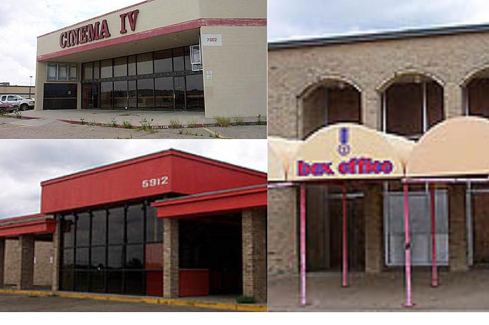 THROWBACK THURSDAY: When We Had 3 Movie Theaters