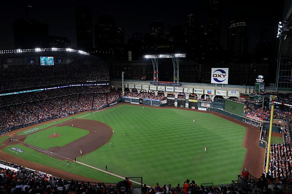 Astros World Series Tickets Are Through the Roof for Game 6 and 7