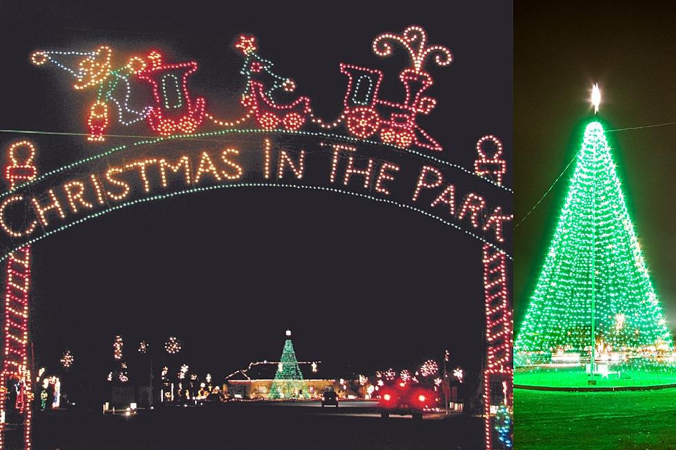 Cuero’s Christmas in the Park Lights Up on Monday 