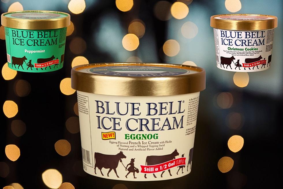 Blue Bell Unveils Holiday Ice Cream Flavors