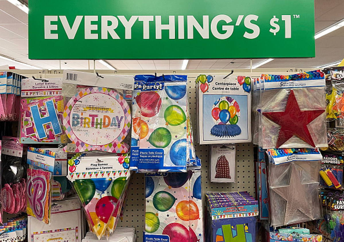 Dollar Items Will Be a Thing of the Past at Dollar Tree
