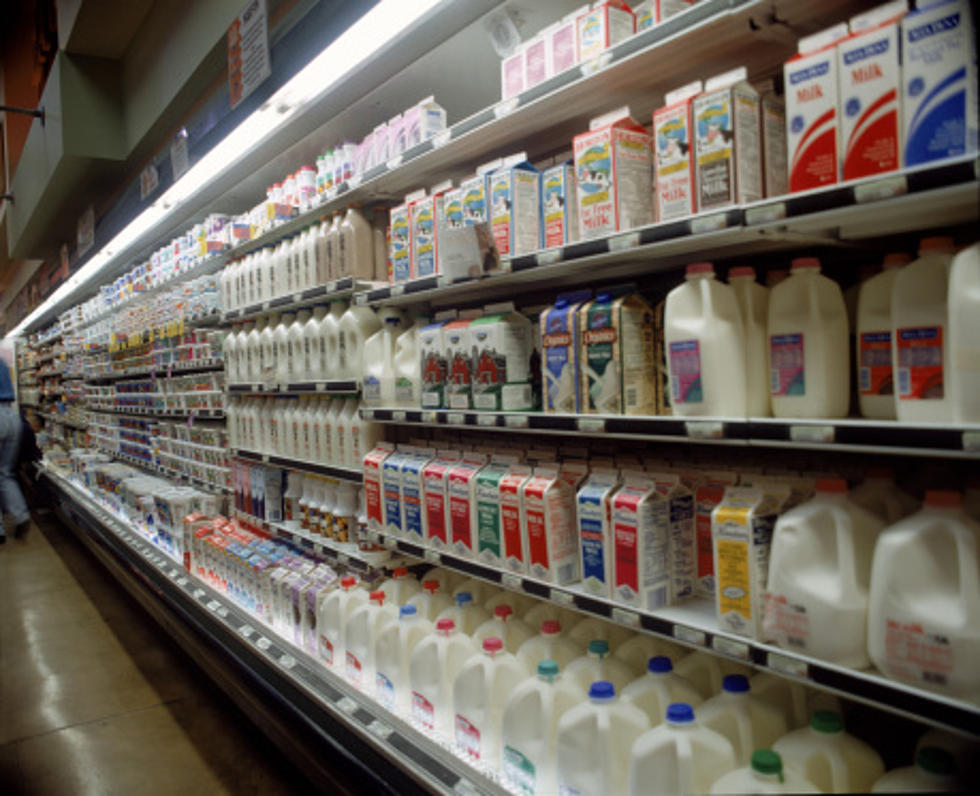 Texas Couple Buys 12 Gallons of Milk Week - Twitter Reacts