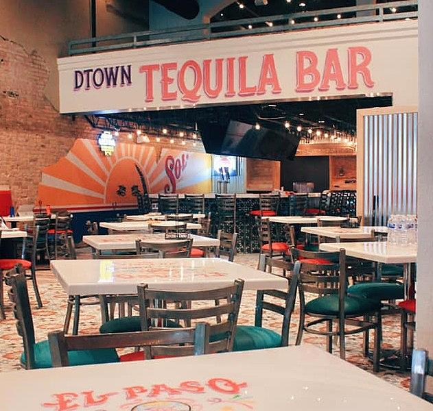 El Paso Taco and Tequila's to Offer New Trendy Mexican Restaurant
