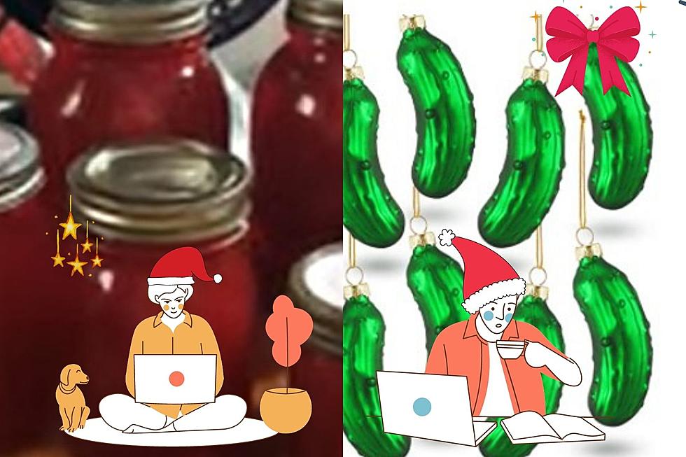 It's A Really Big Dill, Christmas Pickles Are Trending On The Int
