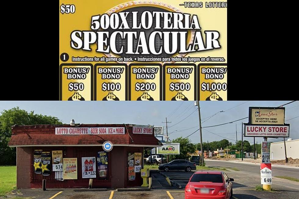 Another $3 Million Jackpot Claimed in San Antonio, My Theory Cont