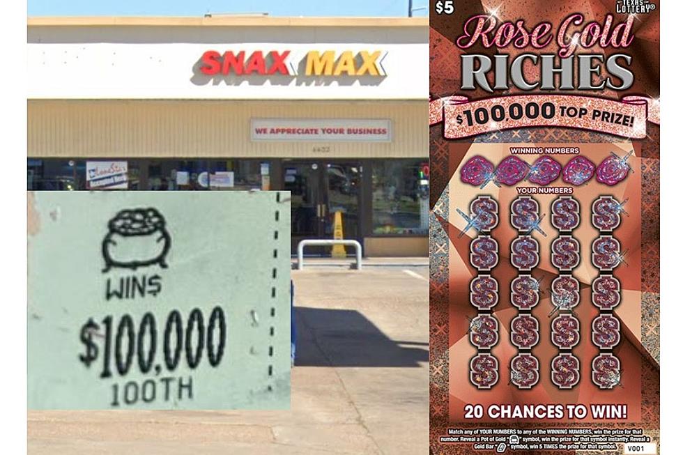 Winning Jackpot Scratch Ticket Finally Sold in Victoria