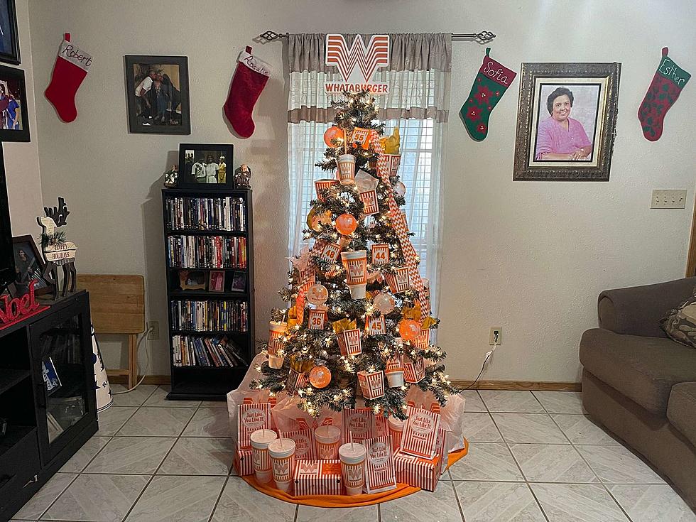 The Ultimate Texas Christmas Tree