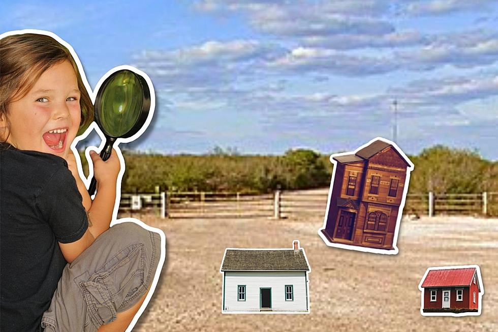 Check Out Top Ten Tiniest Texas Towns You'll  Miss If You Blink