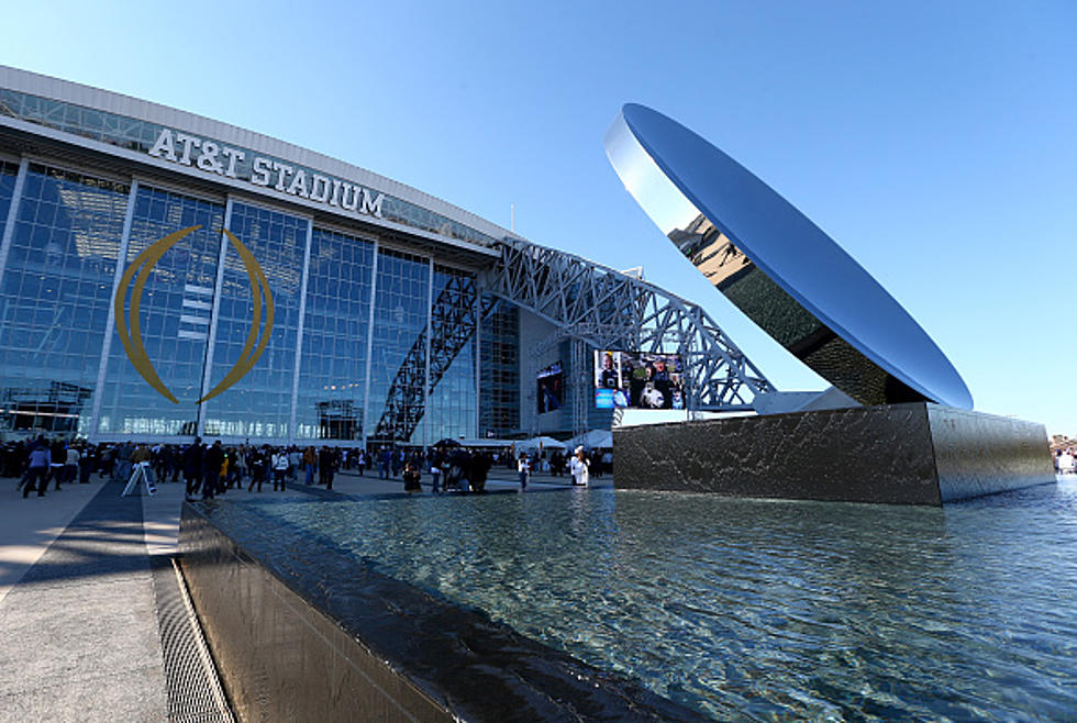 NFL Super Bowl contingency would move game to AT&T Stadium