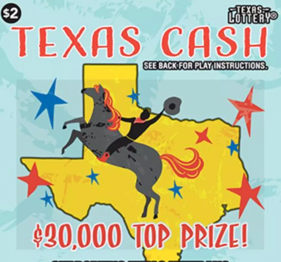 Everyone In Texas Is Winning the Texas Lottery